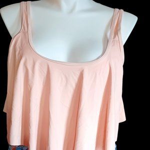 Tropical Tankini